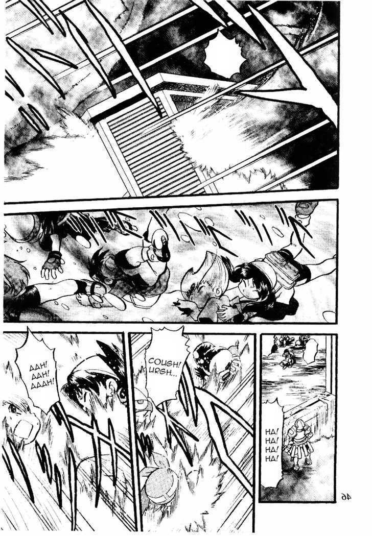 Pocket Monster Special Chapter 329 page 10 - Chapter 329