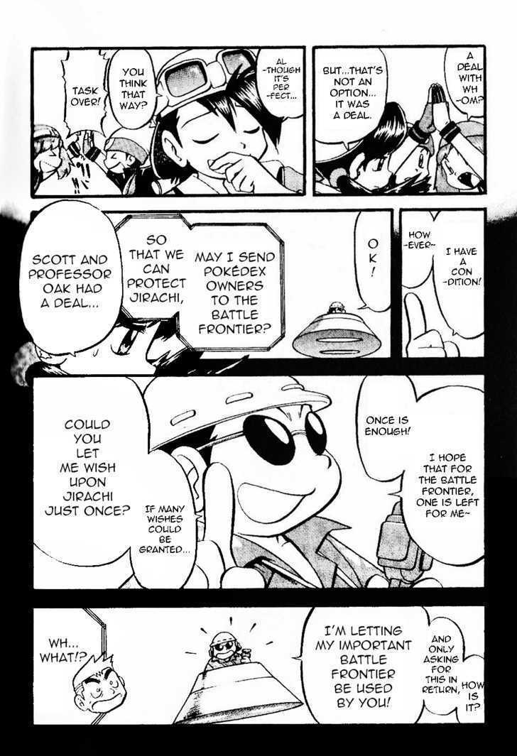 Pocket Monster Special Chapter 329 page 15 - Chapter 329