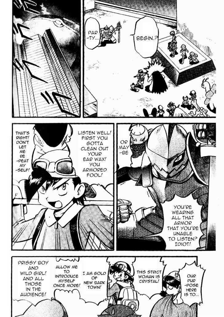 Pocket Monster Special Chapter 329 page 3 - Chapter 329