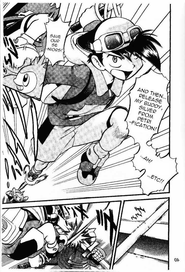 Pocket Monster Special Chapter 329 page 4 - Chapter 329