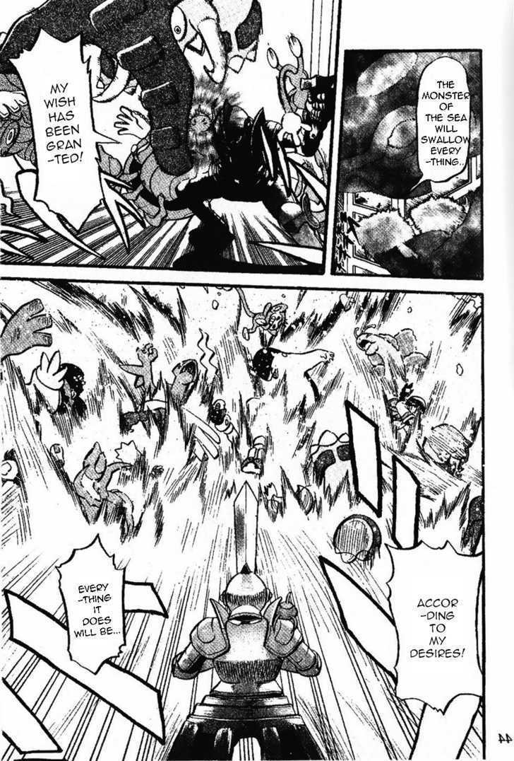 Pocket Monster Special Chapter 329 page 8 - Chapter 329