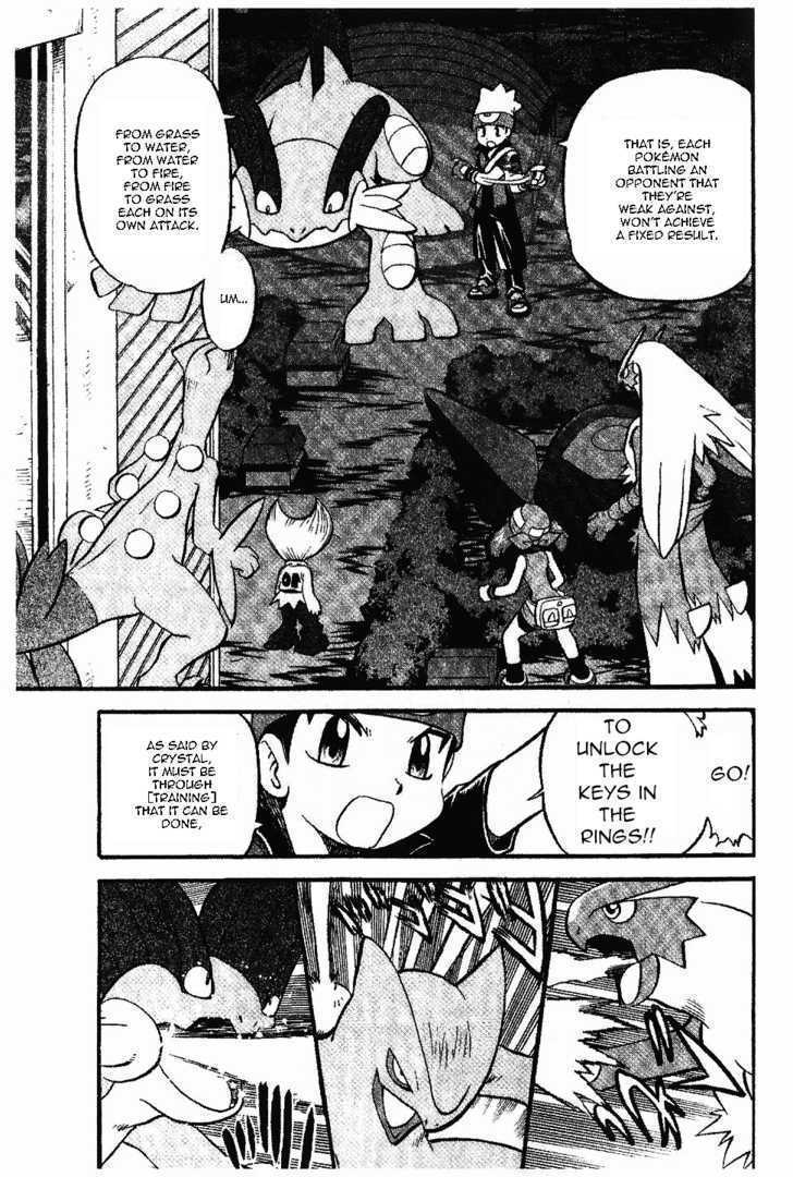 Pocket Monster Special Chapter 330 page 13 - Chapter 330