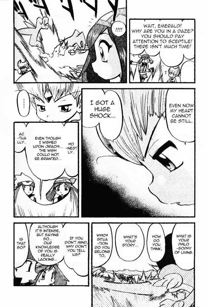 Pocket Monster Special Chapter 330 page 14 - Chapter 330