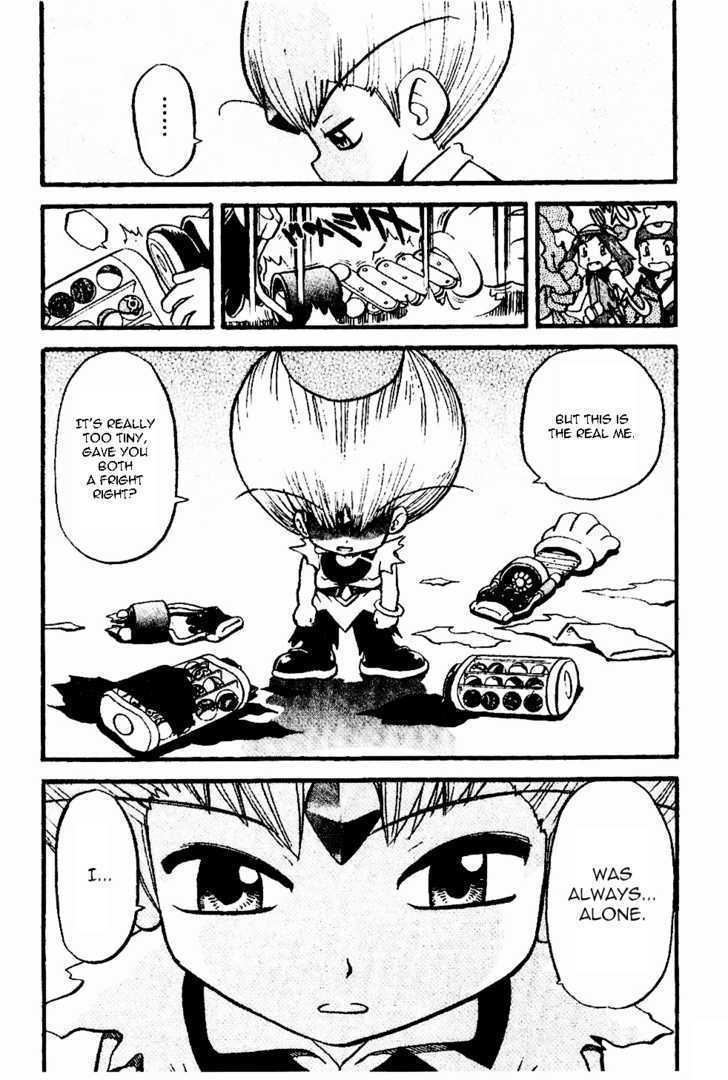 Pocket Monster Special Chapter 330 page 15 - Chapter 330