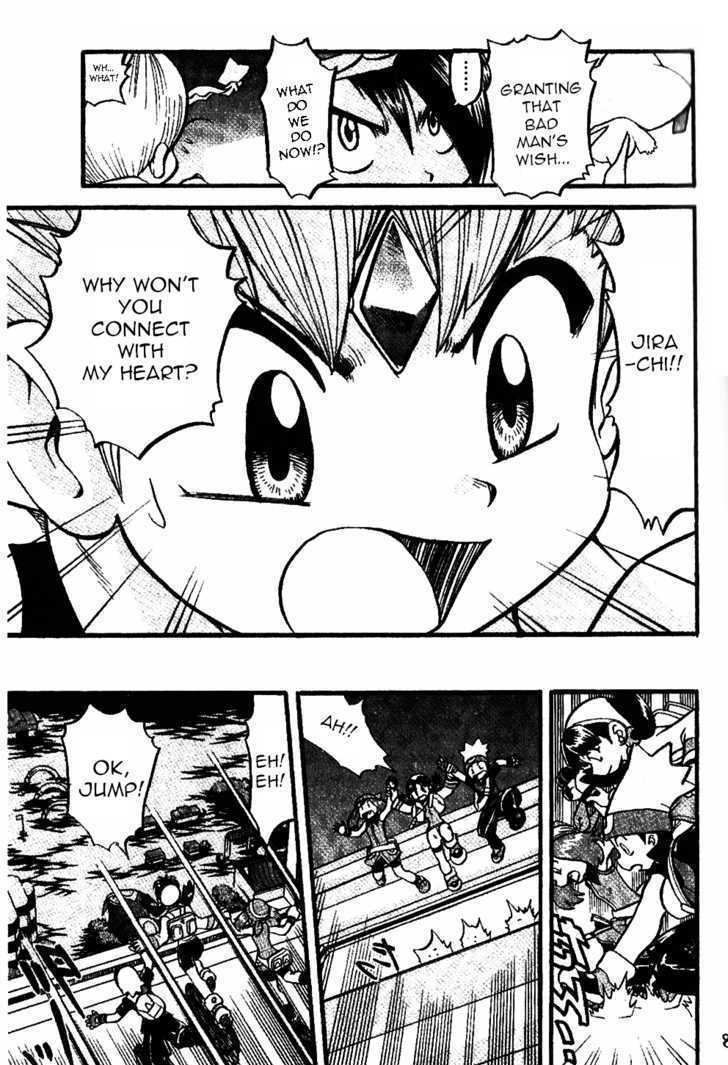 Pocket Monster Special Chapter 330 page 4 - Chapter 330