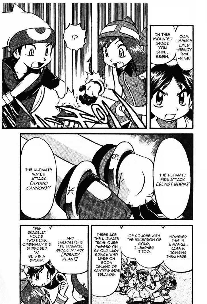 Pocket Monster Special Chapter 330 page 6 - Chapter 330