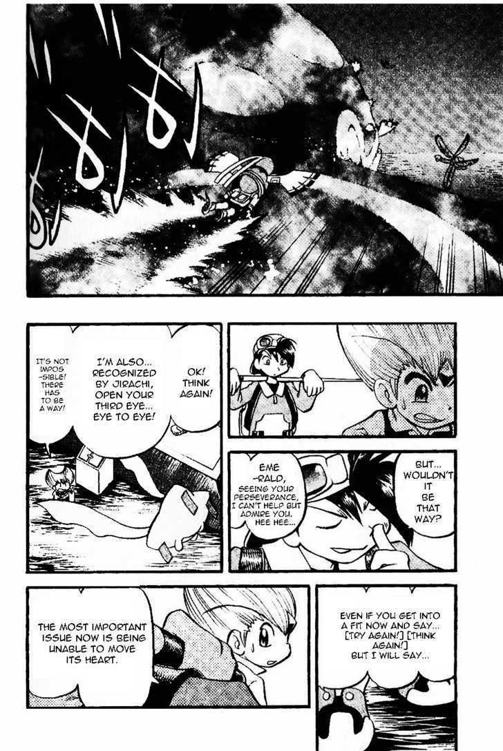 Pocket Monster Special Chapter 330 page 9 - Chapter 330
