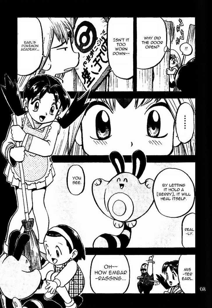 Pocket Monster Special Chapter 331 page 10 - Chapter 331