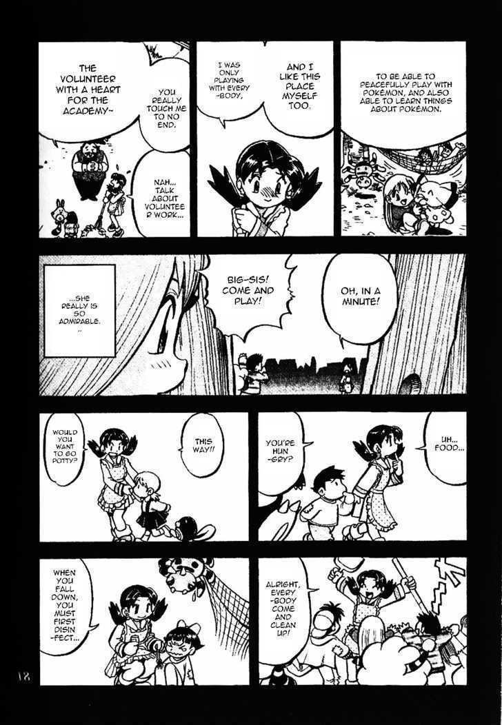 Pocket Monster Special Chapter 331 page 11 - Chapter 331