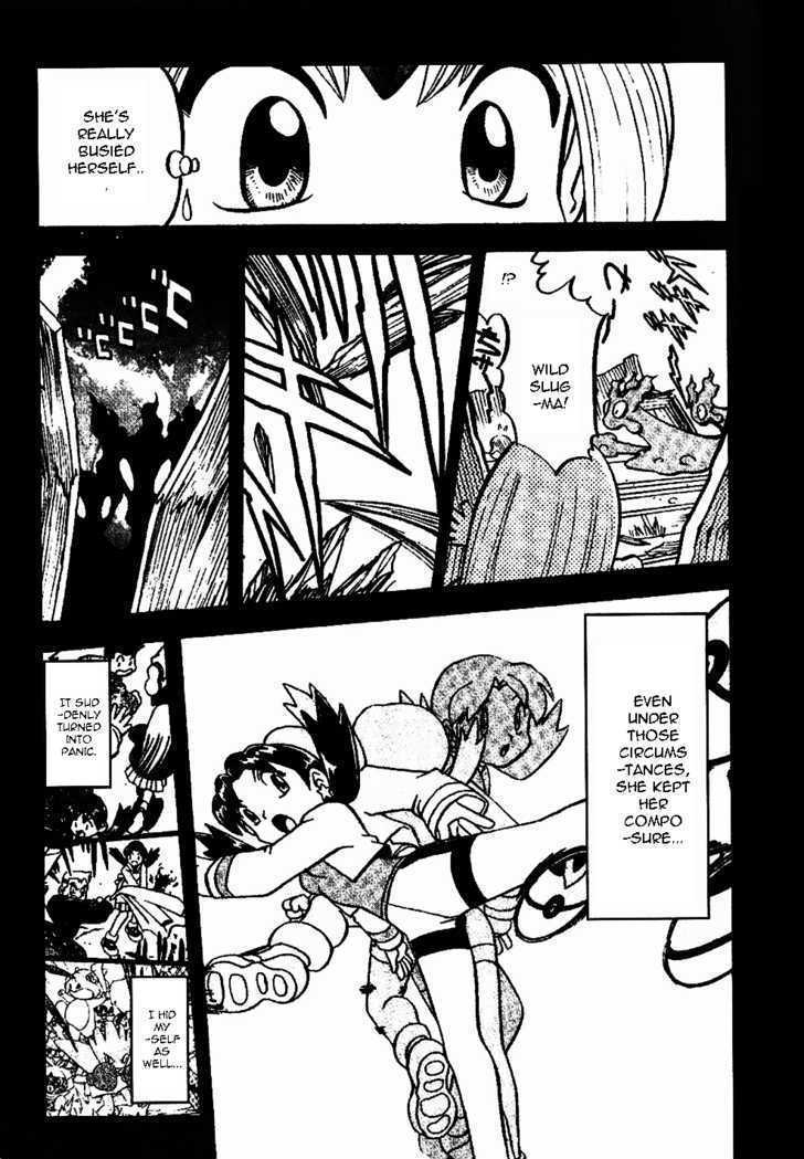 Pocket Monster Special Chapter 331 page 12 - Chapter 331