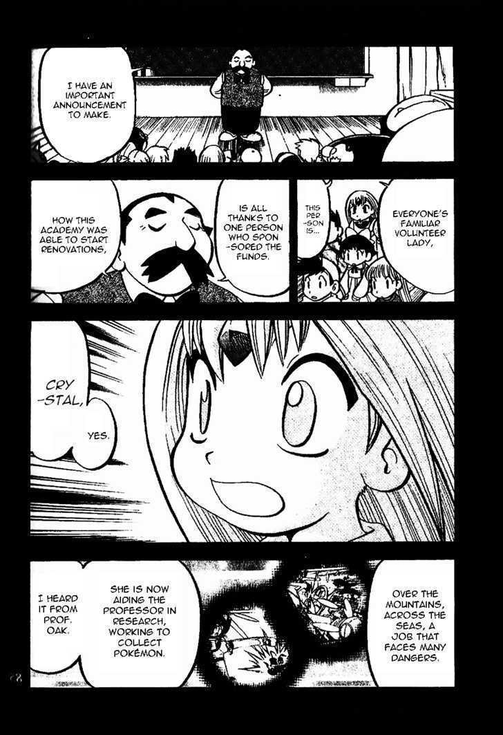 Pocket Monster Special Chapter 331 page 15 - Chapter 331