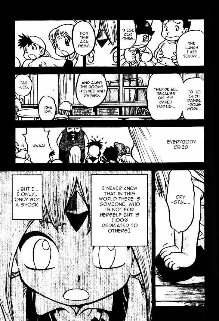 Pocket Monster Special Chapter 331 page 16 - Chapter 331