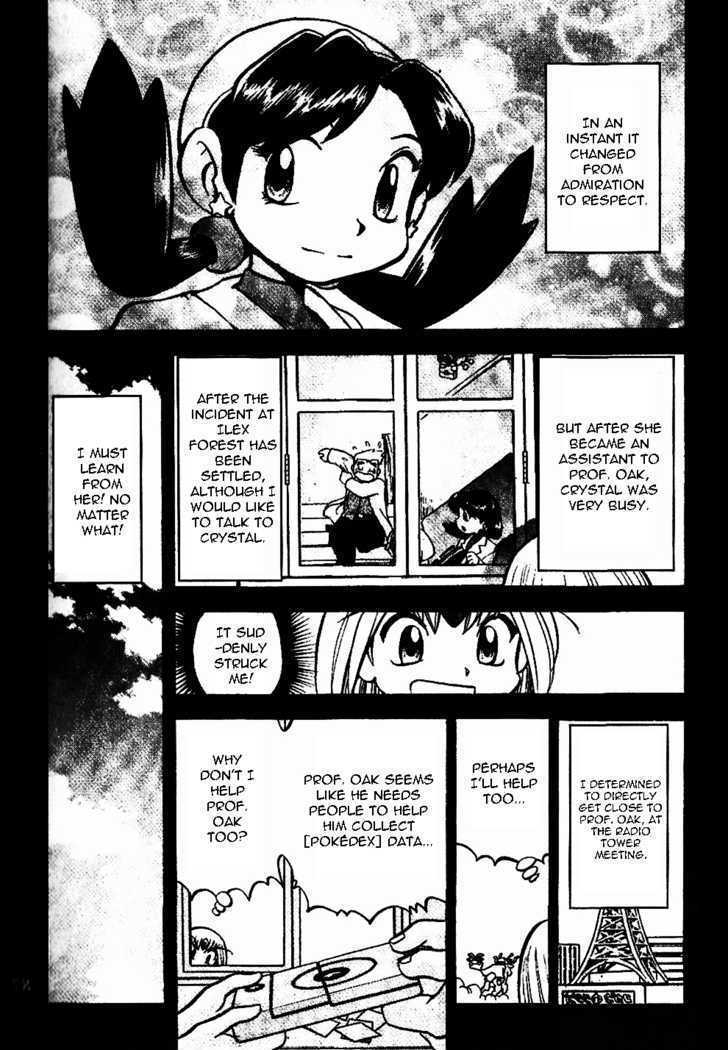 Pocket Monster Special Chapter 331 page 17 - Chapter 331