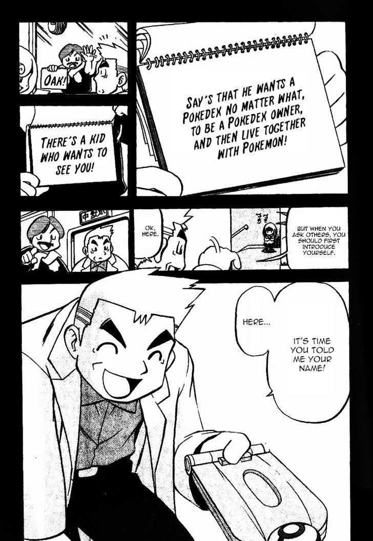 Pocket Monster Special Chapter 331 page 18 - Chapter 331