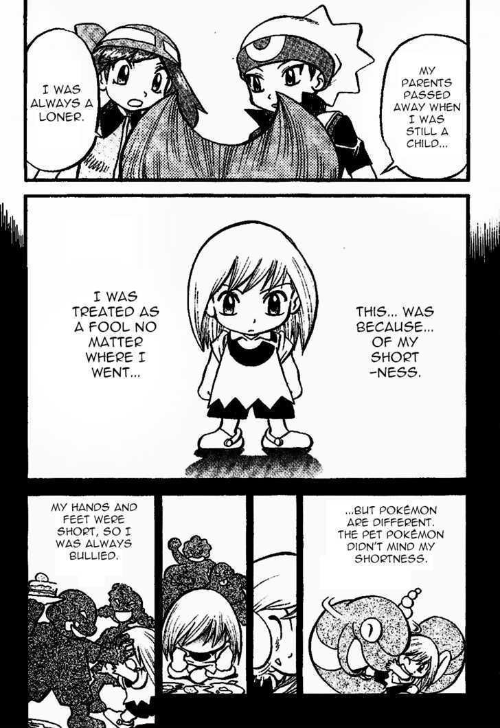 Pocket Monster Special Chapter 331 page 3 - Chapter 331