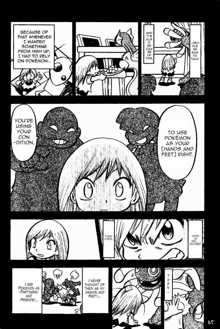 Pocket Monster Special Chapter 331 page 4 - Chapter 331