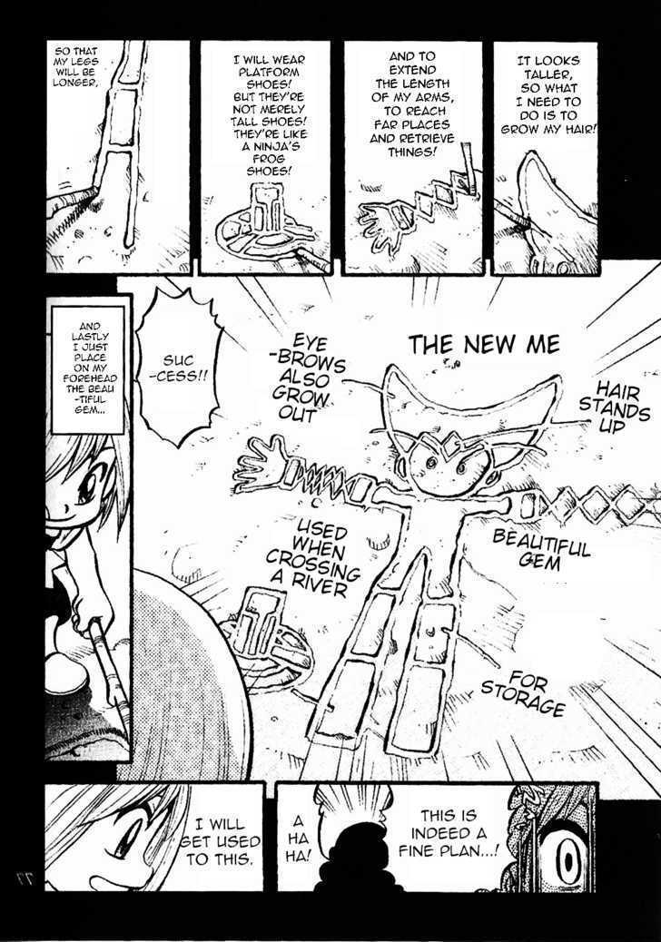 Pocket Monster Special Chapter 331 page 7 - Chapter 331