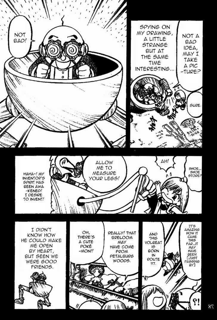 Pocket Monster Special Chapter 331 page 8 - Chapter 331