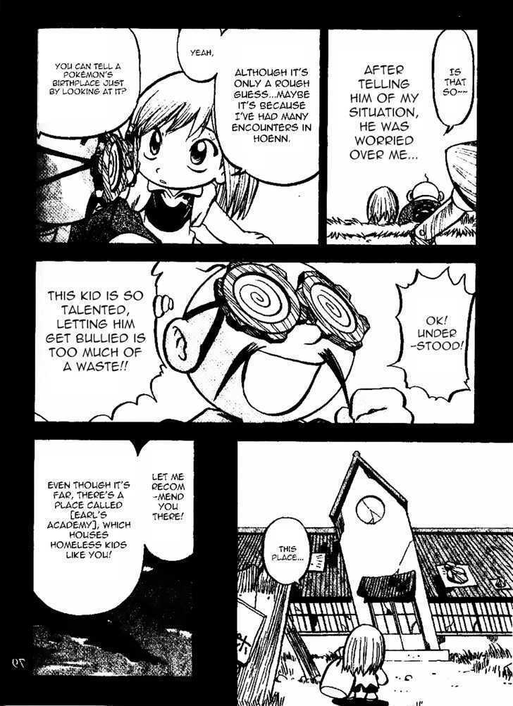 Pocket Monster Special Chapter 331 page 9 - Chapter 331