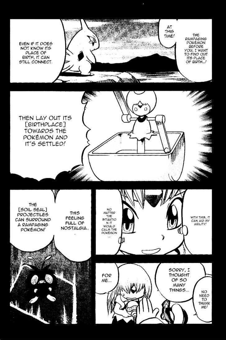 Pocket Monster Special Chapter 332 page 10 - Chapter 332
