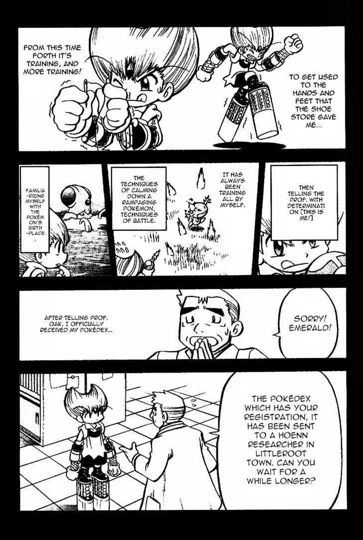 Pocket Monster Special Chapter 332 page 12 - Chapter 332