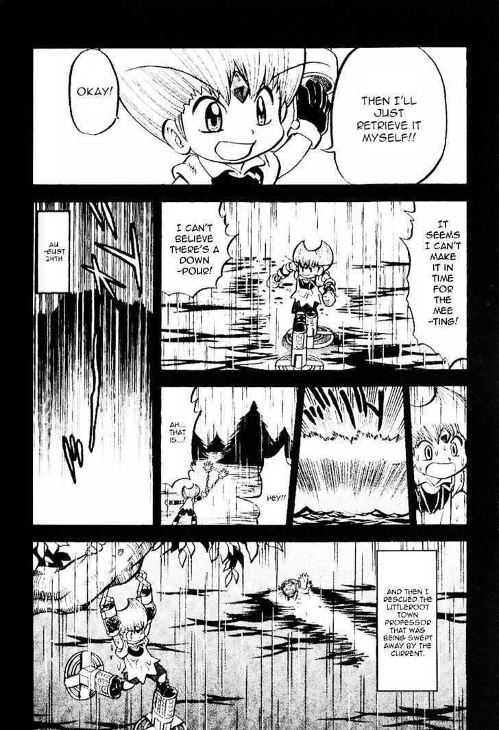 Pocket Monster Special Chapter 332 page 13 - Chapter 332