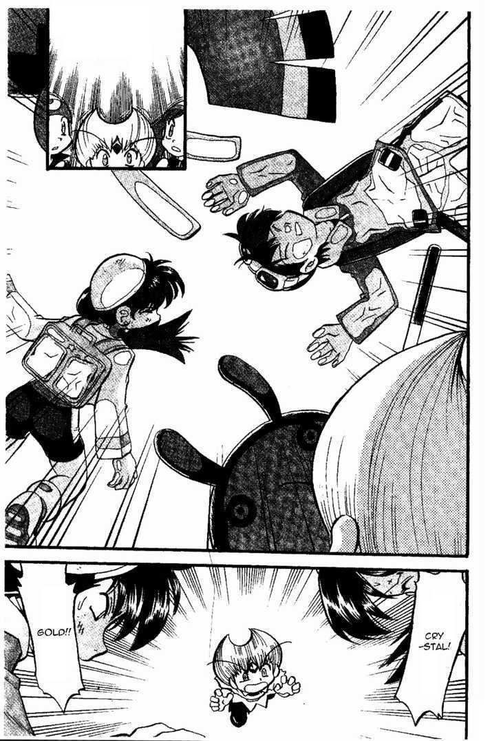 Pocket Monster Special Chapter 332 page 16 - Chapter 332