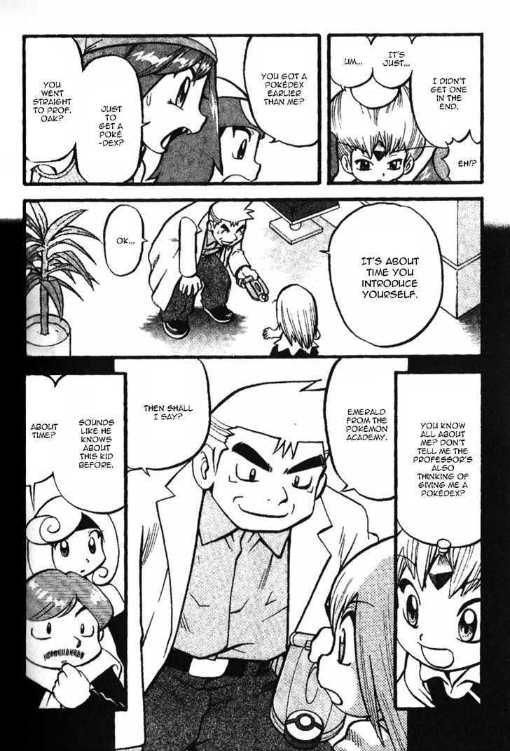 Pocket Monster Special Chapter 332 page 3 - Chapter 332