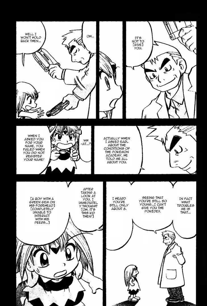 Pocket Monster Special Chapter 332 page 4 - Chapter 332