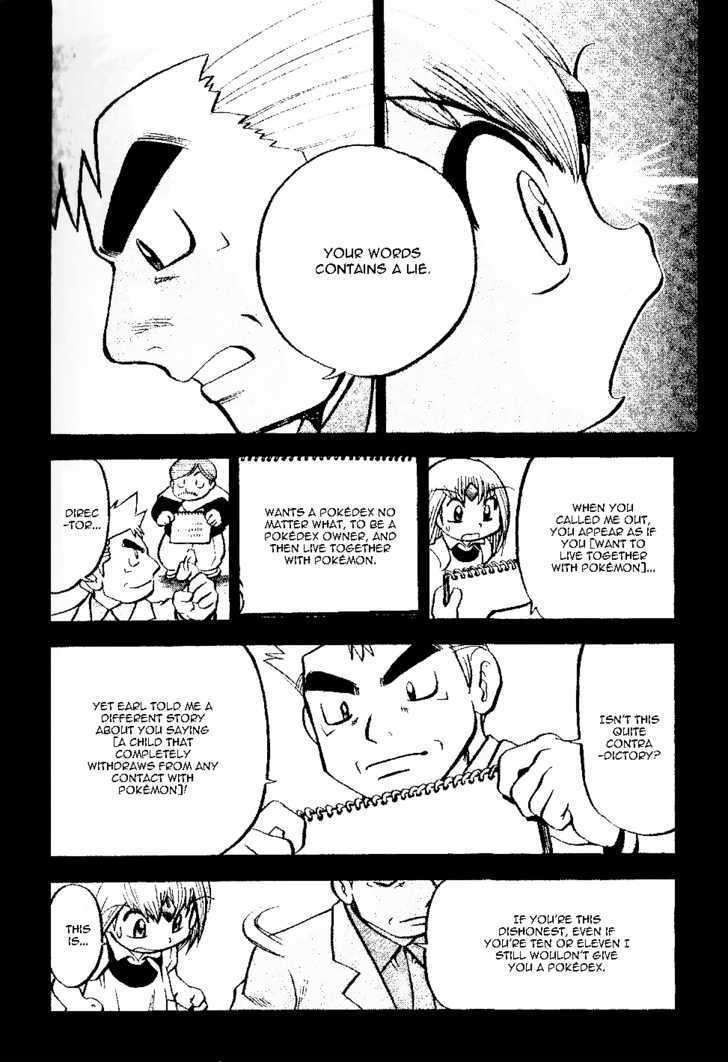 Pocket Monster Special Chapter 332 page 5 - Chapter 332