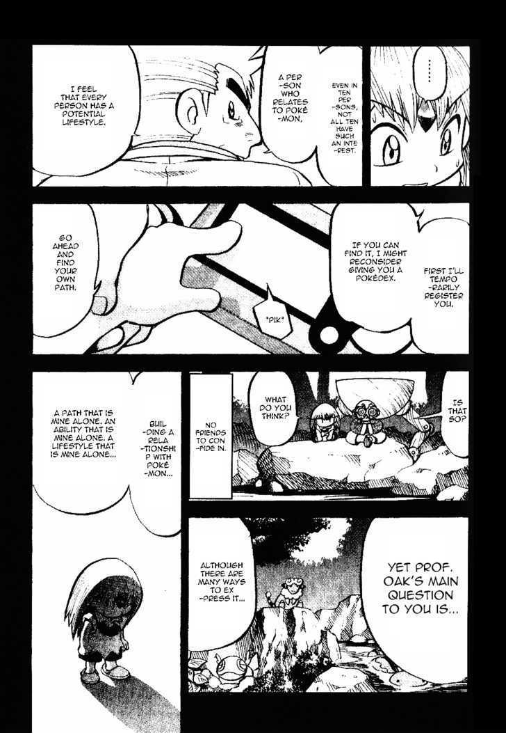 Pocket Monster Special Chapter 332 page 6 - Chapter 332
