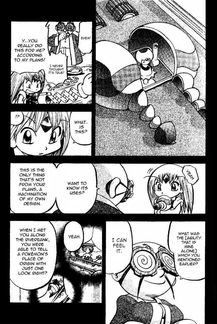 Pocket Monster Special Chapter 332 page 8 - Chapter 332