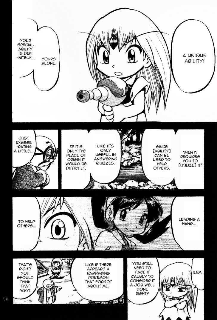 Pocket Monster Special Chapter 332 page 9 - Chapter 332