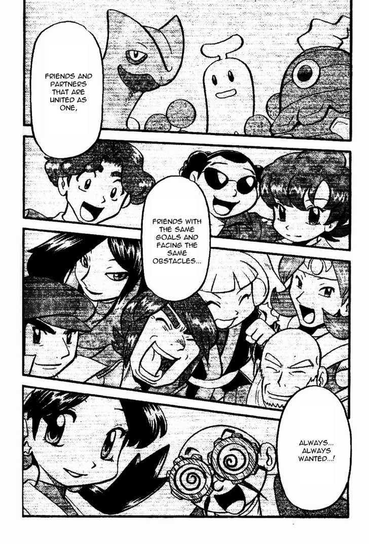 Pocket Monster Special Chapter 333 page 10 - Chapter 333