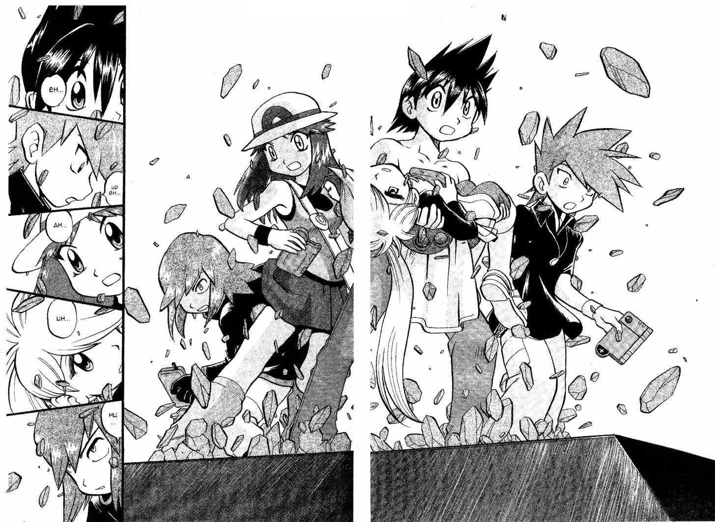 Pocket Monster Special Chapter 333 page 14 - Chapter 333