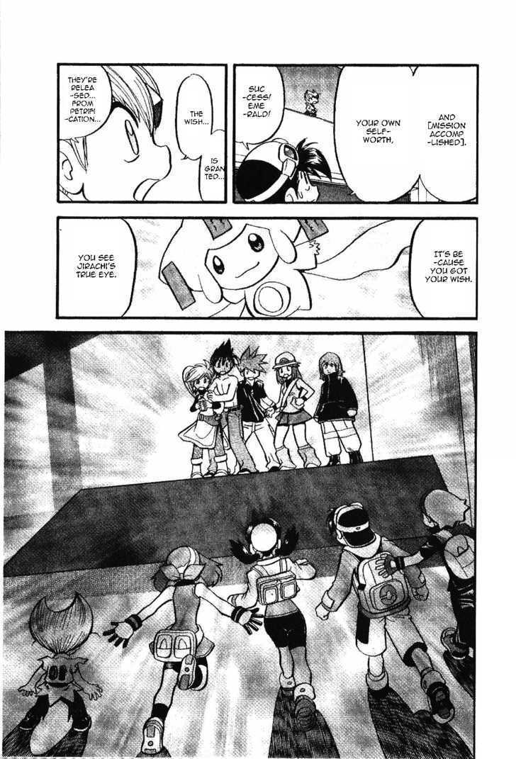 Pocket Monster Special Chapter 333 page 15 - Chapter 333