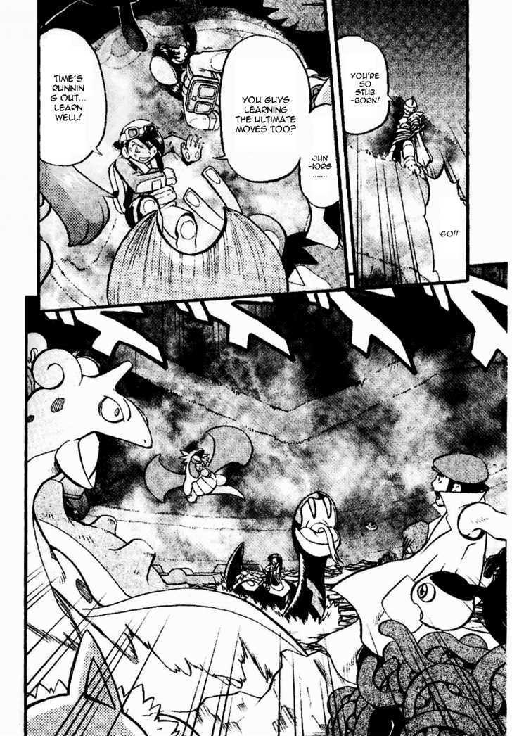 Pocket Monster Special Chapter 333 page 3 - Chapter 333