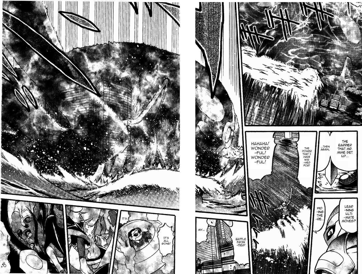 Pocket Monster Special Chapter 333 page 4 - Chapter 333