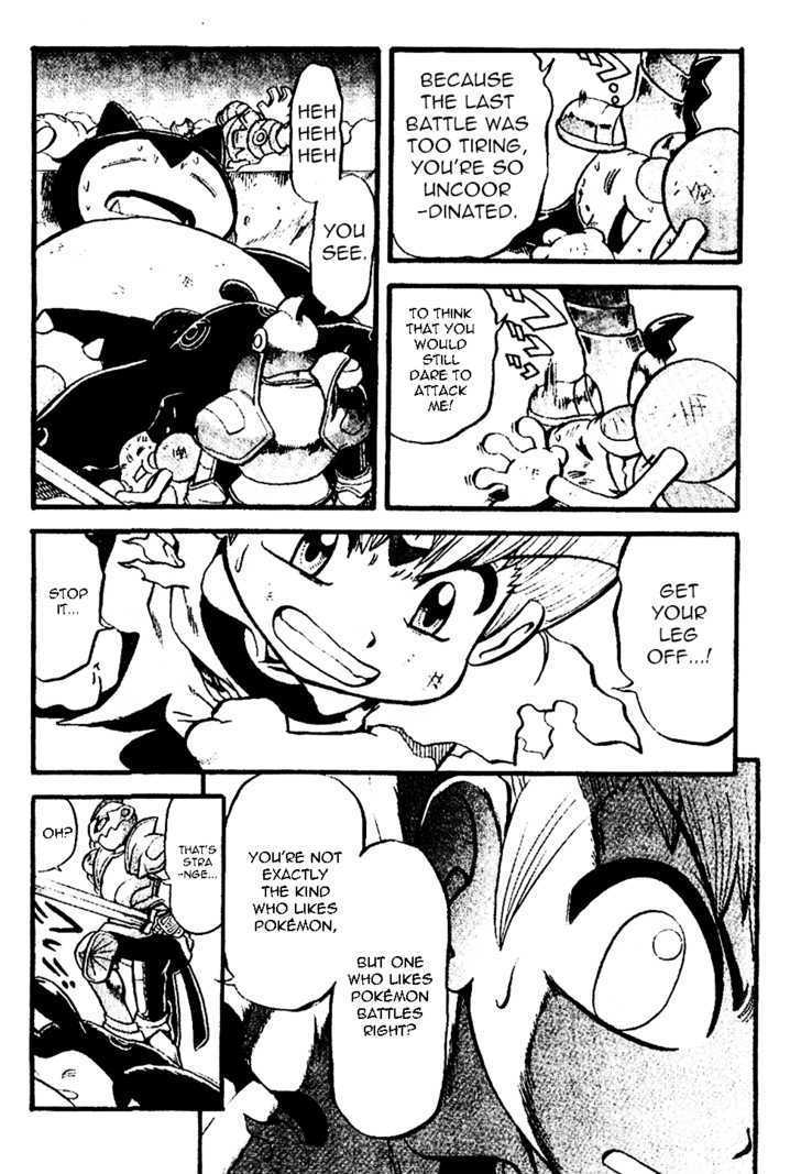 Pocket Monster Special Chapter 333 page 7 - Chapter 333