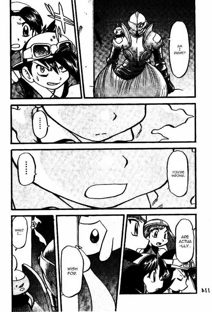 Pocket Monster Special Chapter 333 page 9 - Chapter 333