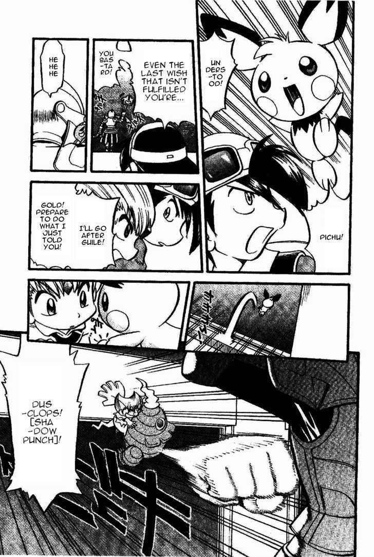 Pocket Monster Special Chapter 334 page 13 - Chapter 334