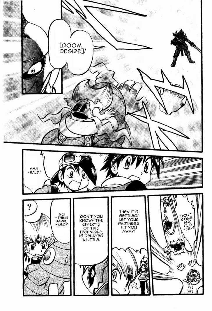 Pocket Monster Special Chapter 334 page 15 - Chapter 334