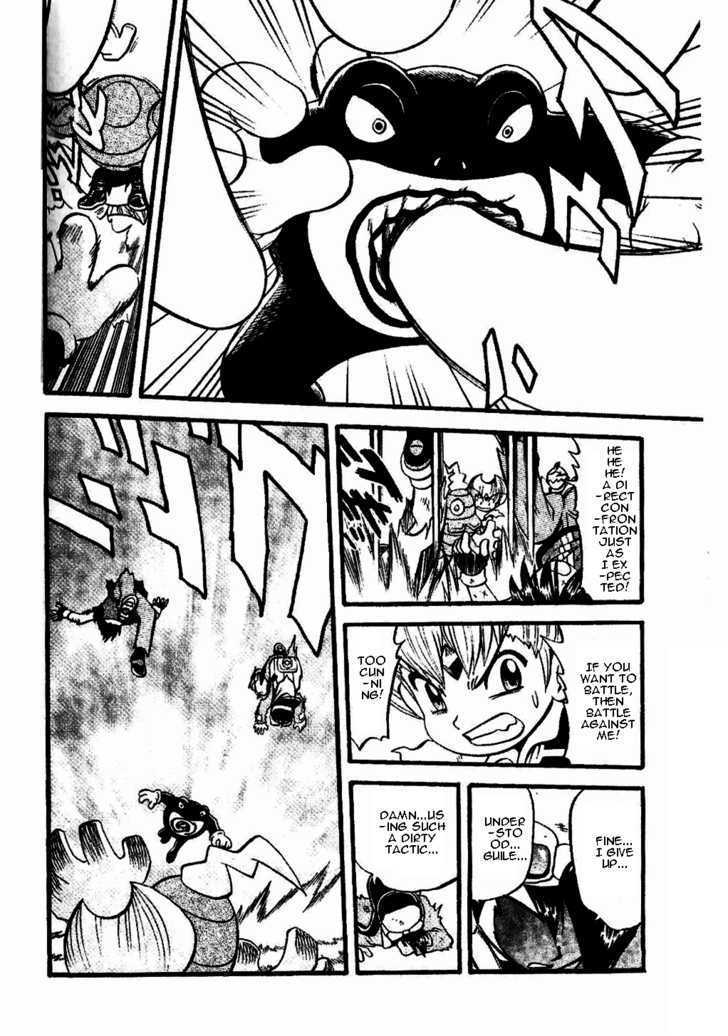 Pocket Monster Special Chapter 334 page 16 - Chapter 334