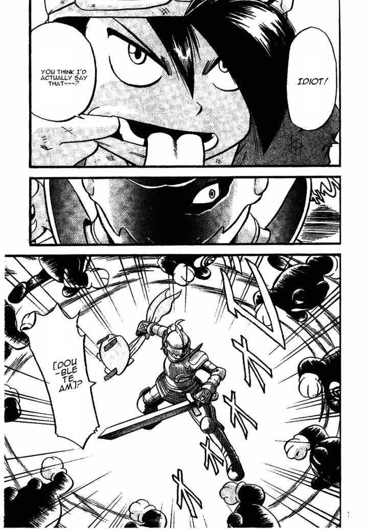 Pocket Monster Special Chapter 334 page 17 - Chapter 334
