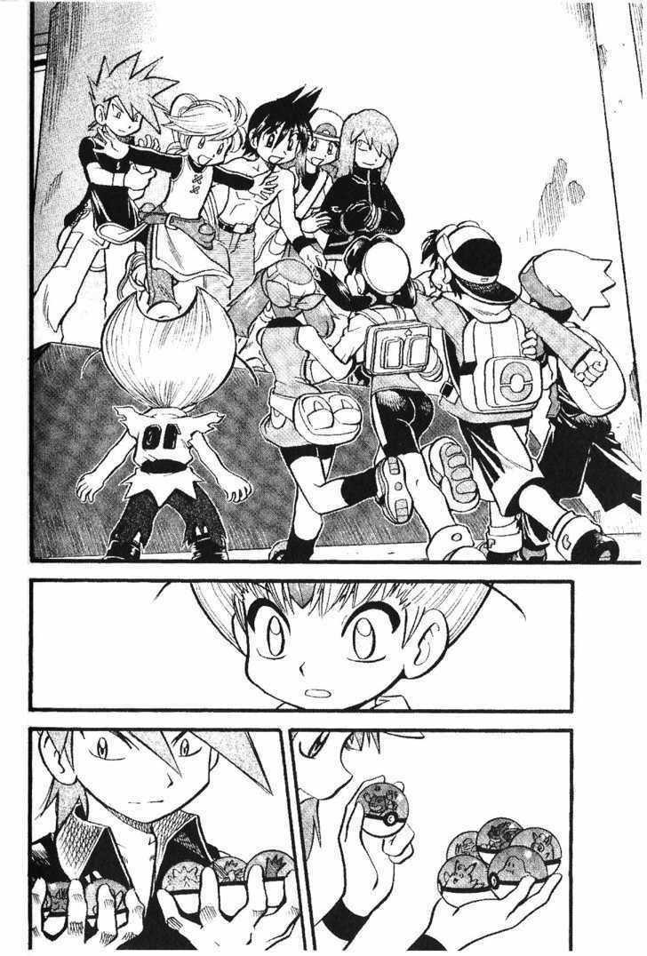 Pocket Monster Special Chapter 334 page 3 - Chapter 334