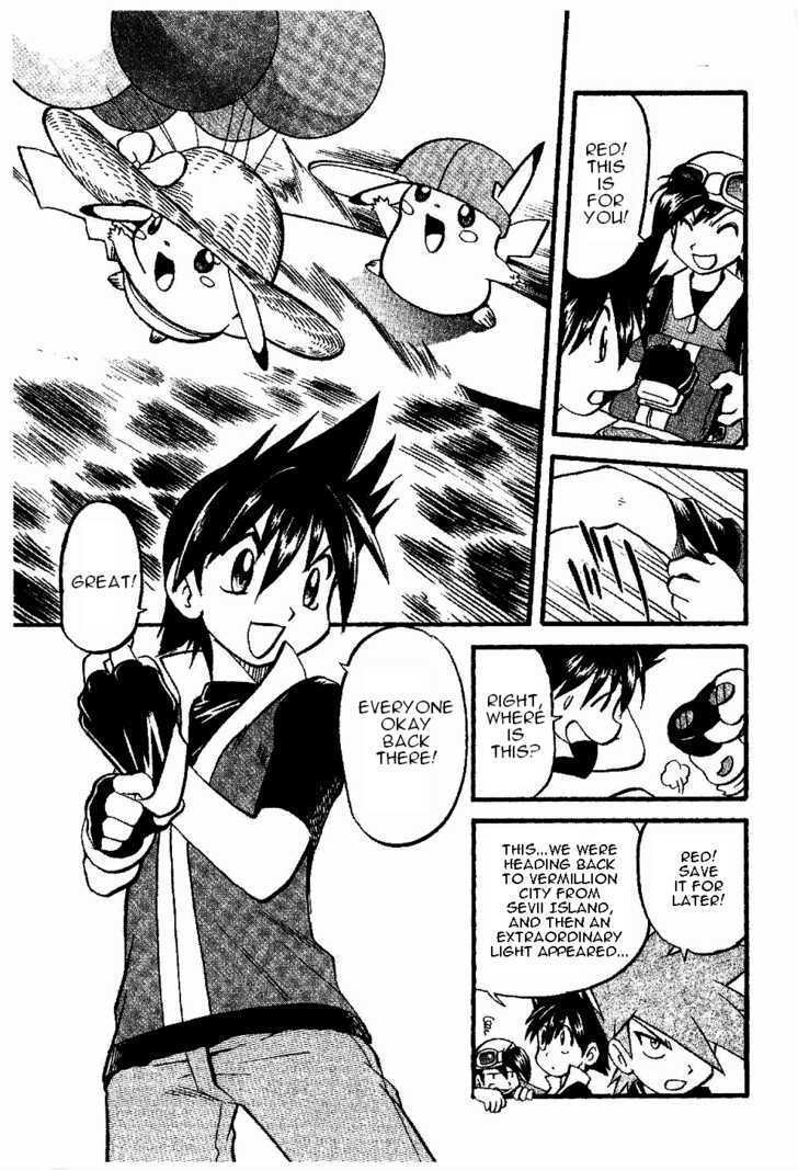 Pocket Monster Special Chapter 334 page 4 - Chapter 334