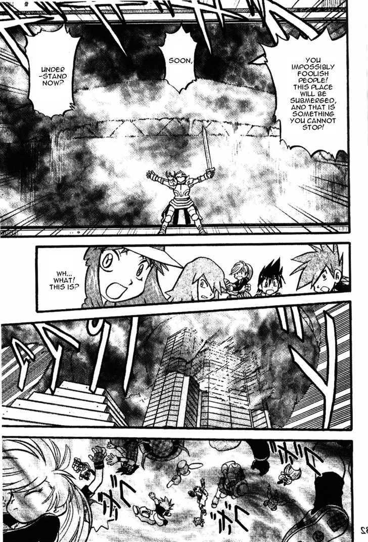 Pocket Monster Special Chapter 334 page 7 - Chapter 334