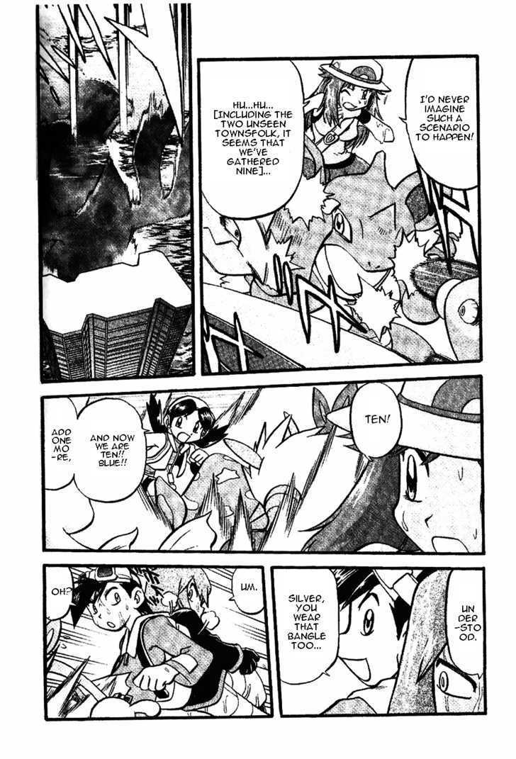 Pocket Monster Special Chapter 334 page 8 - Chapter 334