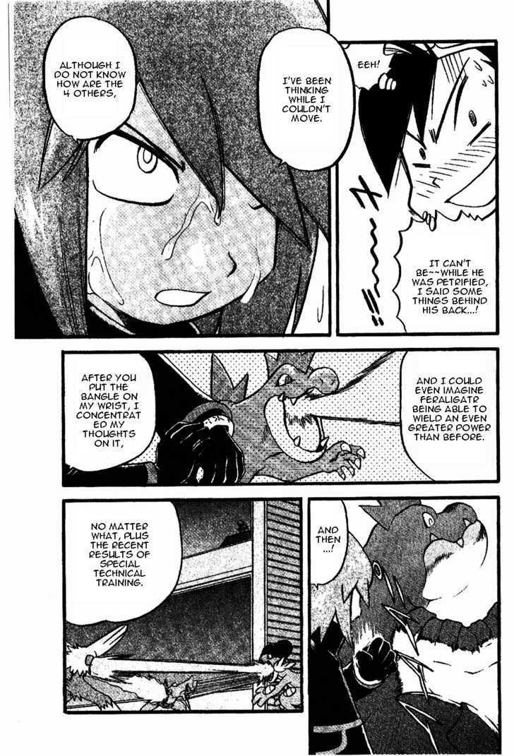 Pocket Monster Special Chapter 334 page 9 - Chapter 334