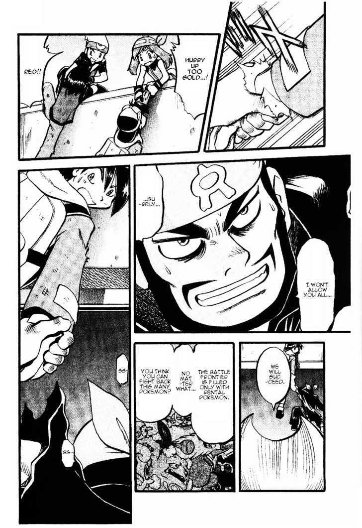 Pocket Monster Special Chapter 335 page 10 - Chapter 335